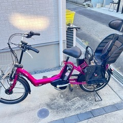 電動アシスト自転車