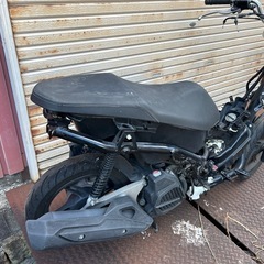 PCX125 事故車