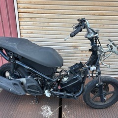 PCX125 事故車