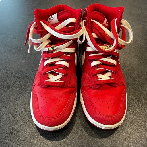 スニーカー Nike dunk   high 27.5cm