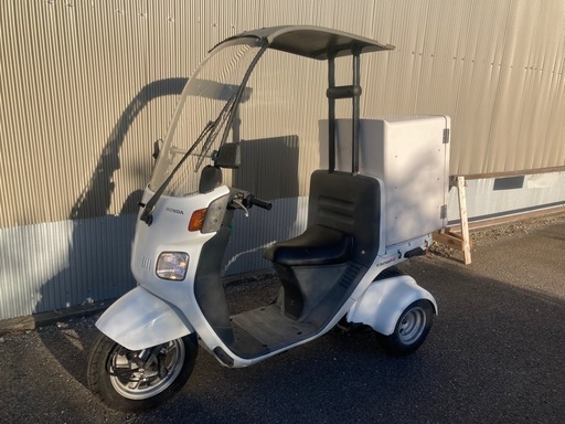 ホンダ ジャイロキャノピー　TA03-11番台 4st ミニカー可
