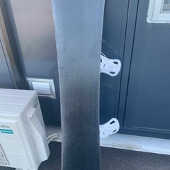 スノーボード　158cm メンズ　ビンディング付き　オールラウンド　フリーライド