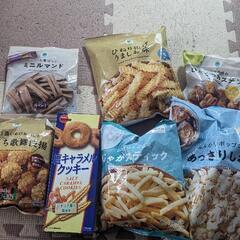 お菓子詰め合わせ