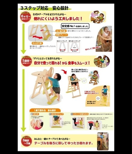 子供イス