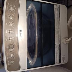 ハイアール　洗濯機　2018年製　5.5kg