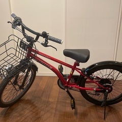 子供用マウンテンバイク 20インチ‪☆アサヒ購入