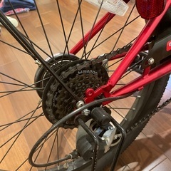 子供用マウンテンバイク 20インチ‪☆アサヒ購入