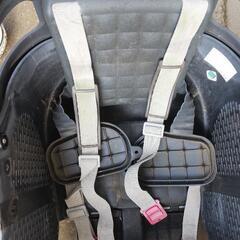 Virgo (ヴァルゴ)　24インチと26インチ　子供乗せ前後用　ママチャリ白　３段変速機付き