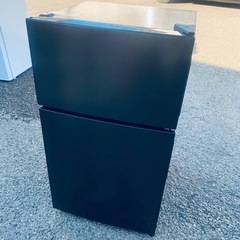 ♻️送料設置無料　maxzen 2ドア冷凍冷蔵庫JR090ML01GM ⭐️maxzen2ドア冷凍冷蔵庫 JR090ML01GM⭐️