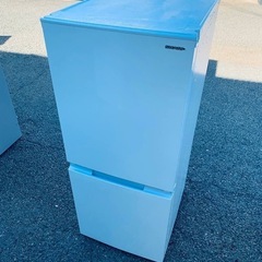 ♦️ SHARPノンフロン冷凍冷蔵庫【2021年式】SJ-15E9-W