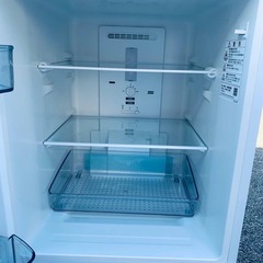 ♦️ SHARPノンフロン冷凍冷蔵庫【2021年式】SJ-15E9-W