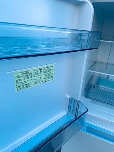 ♦SHARP ノンフロン冷凍冷蔵庫【2021年製】SJ-15E9-W ♦️ SHARPノンフロン冷凍冷蔵庫【2021年式】SJ-15E9-W シャープ