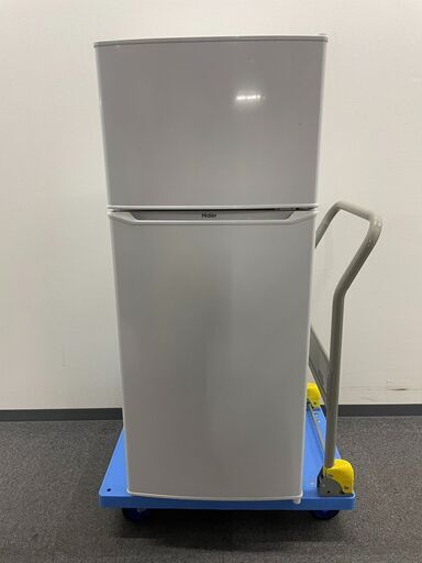 ’21年★Haier☆130L 冷蔵庫【JR-N130A-W】