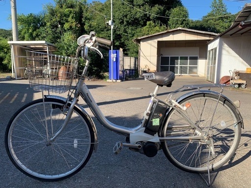 ♦️Panasonic電気自転車 62