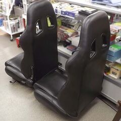 Sea Marine セミバケットシート 左右セット ST202セリカ用シートレール付き（スパルコ底どめ） 札幌市 豊平区 西岡