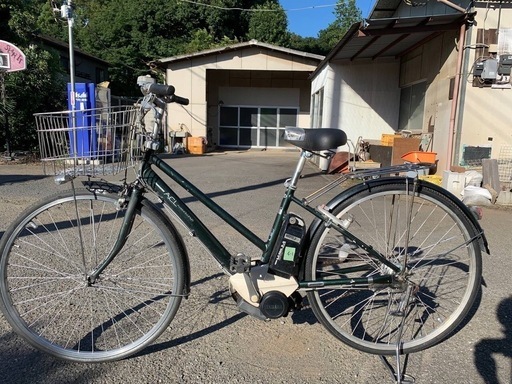 ♦️BSアシスタ 自転車  64