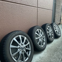 155/65r14 スタッドレスタイヤ