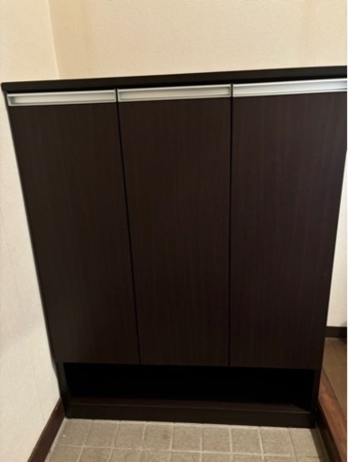 靴箱　シューズボックス　家具 収納家具