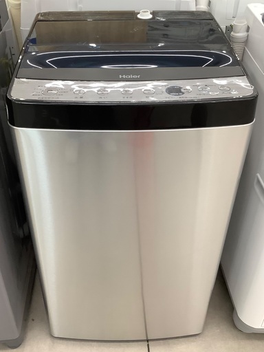 Haier  全自動洗濯機　JW-XP2C55F   2023年製