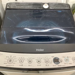 Haier  全自動洗濯機　JW-XP2C55F   2023年製