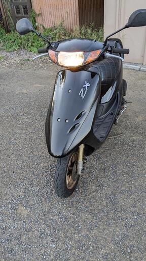 HONDA　ライブディオZX　中期モデル　原付50cc
