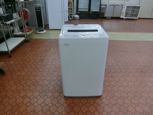 ID 531147　洗濯機6K　マックスゼン　２０２１年　JW60P01