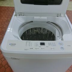 ID 531147　洗濯機6K　マックスゼン　２０２１年　JW60P01