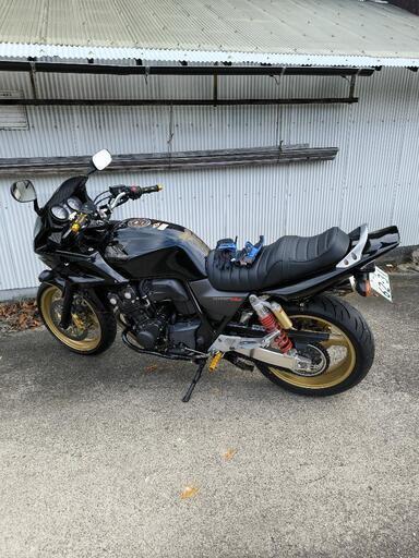 ホンダcb400sb  2012年式