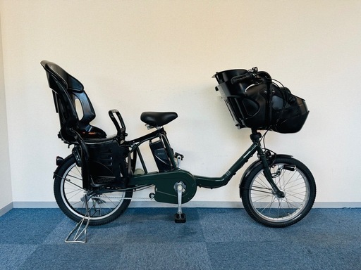 パナソニック ギュット　 8.9Ah 電動自転車【中古】【51C6446】
