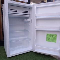高年式！2023年！冷蔵庫！アイリス！93L