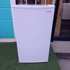 高年式！2023年！冷蔵庫！アイリス！93L