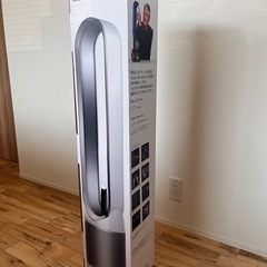 ダイソン 空気清浄機能付 タワーファン dyson Pure C...