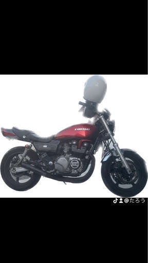 ゼファー400