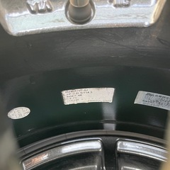 スタッドレス 225/65R17 GOODYEAR/ICE NAVI 22年製 ホイール付 