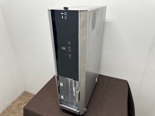 リキッドウォーマー　業務用　スープ　ドリンク　瞬間加熱機　三相２００V　２０２０年製　直本工業　FLW-202B