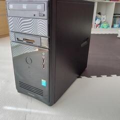 ゲーミングPC i7-4790/16G/SSD240G/GTX1050-2G