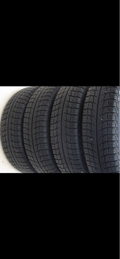 スズキ 純正155/65R13 スタッドレス付き4本　格安