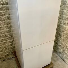 大阪送料無料☆3か月保証☆冷蔵庫☆ツインバード☆2022年☆