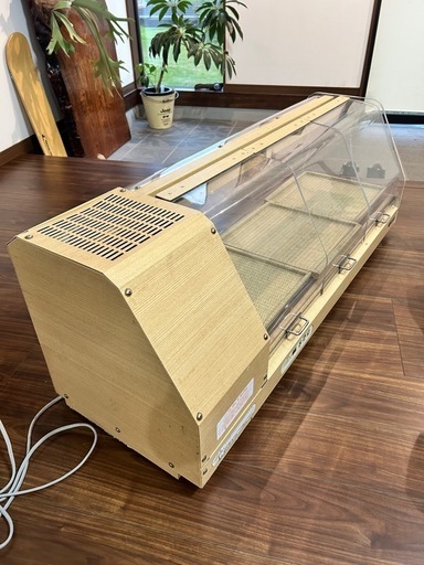 業務用保温機