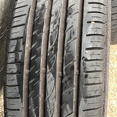 18インチ タイヤ ホイール セット