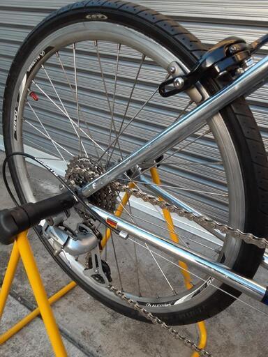 Sale！ドイツブランド:センチュリオン ミニベロロード 多分MR20かな