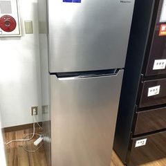 Hisense ハイセンス　2ドア冷蔵庫　HR-B2302 2020年製