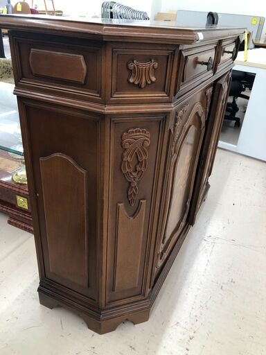 戸棚　中古品　アンティーク e6f9f7a4029ed5ba80b882a6db4c7d