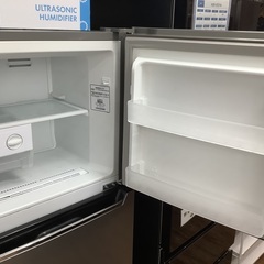 Hisense ハイセンス　2ドア冷蔵庫　HR-B2302 2020年製