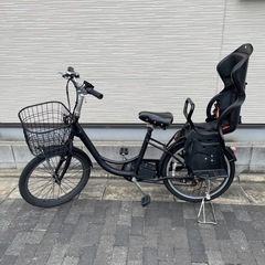 火曜日まで値下⭐︎フル電動自転車　マキタ18Vバッテリー仕様⭐︎