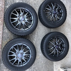 NITTO A/T 265/50R20】【TIS Wheels 534B モンスターエナジー