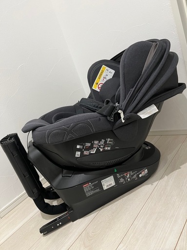 【値下げ】コンビ THE S ISOFIX エッグショック ZC-690 コンビ ホワイトレーベル THE S ISOFIX エッグショック ZC-690｜コンビ