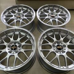 BMW E46 M3に！！鍛造！軽量ホイール！BBS RS-GT 18インチ(RS909H 