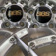 BMW E46 M3に！！鍛造！軽量ホイール！BBS RS-GT 18インチ(RS909H 
