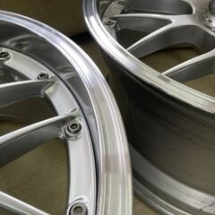 BMW E46 M3に！！鍛造！軽量ホイール！BBS RS-GT 18インチ(RS909H 